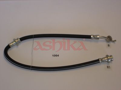 Laikantysis rėmas, stabdžių žarnelė