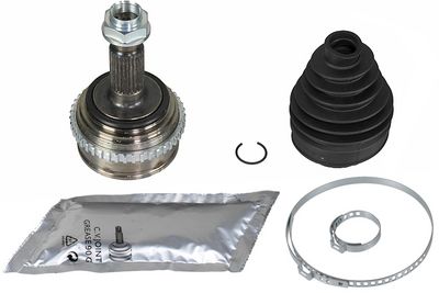 каре комплект, полуоска METZGER AUTOTEILE 7110068