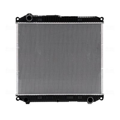 Motorradiator