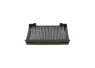 Cabinefilter met actieve kool, hoeveelheid 1,