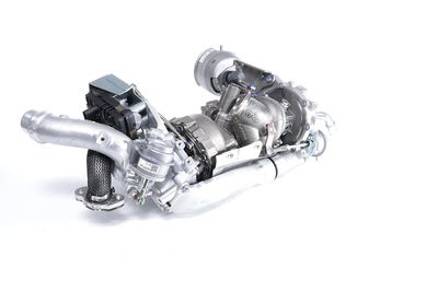 LADER AUFLADUNG BTS Turbo T918126 24