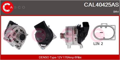 GENERATOR / ALTERNATOR