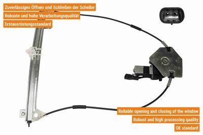 FENSTERHEBER VAICO V240444 1