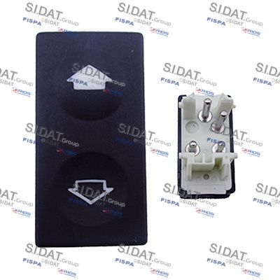 Выключатель, стеклолодъемник SIDAT 5.145328A2 для BMW Z3