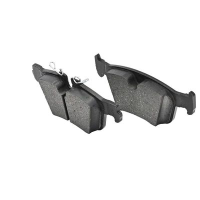 BREMSBELAGSATZ SCHEIBENBREMSE DELPHI LP3833 19