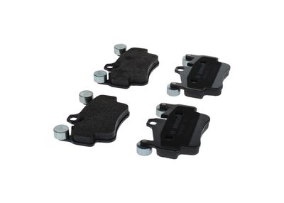 BREMSBELAGSATZ SCHEIBENBREMSE BOSCH 0986494567 10