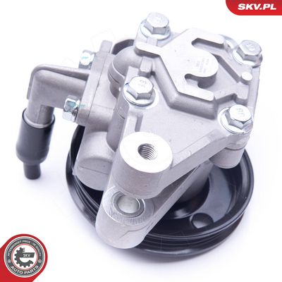 Hydraulické čerpadlo, řízení SKV 10SKV262