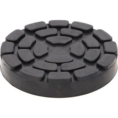 KS TOOLS Pryžový talíř 08 pro zvedací plošiny Ravaglioli, Ø 150 mm, 160.0470