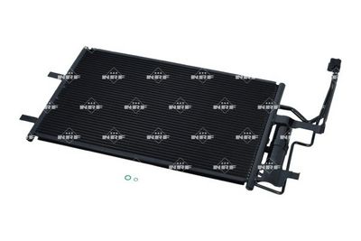 KONDENSATOR KLIMAANLAGE