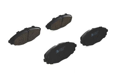 BREMSBELAGSATZ SCHEIBENBREMSE ATE 13046059962 23