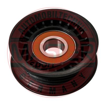 Rolka napinacza, pasek klinowy wielorowkowy MASTER-SPORT GERMANY R34052-PCS-MS