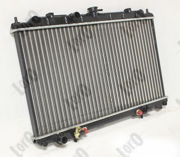 Radiator, engine cooling 035-017-0015