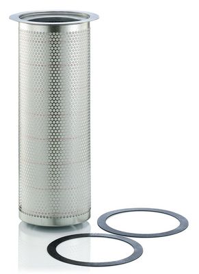 Carterontluchtingssysteem filter past: DEMAG SC 10, SC 10 D, SC 10 DS, SC 10 ES, SC 100 D, SC 100 DW, SC 101 D, SC 14, SE 110 EKS, SE 111 S, SE 120 S, SE 121 S, SE 125, SE 150 S, SE 16, SE 71 S