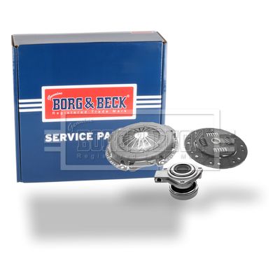 комплект съединител BORG & BECK HKT1300