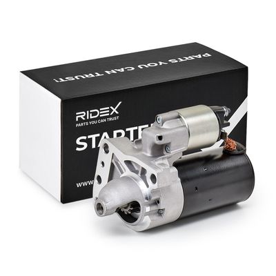 стартер RIDEX 2S0700