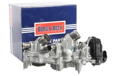 водна помпа, охлаждане на двигателя BORG & BECK BWP2499