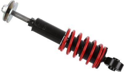 SACHS Dämpfer, Fahrerhauslagerung