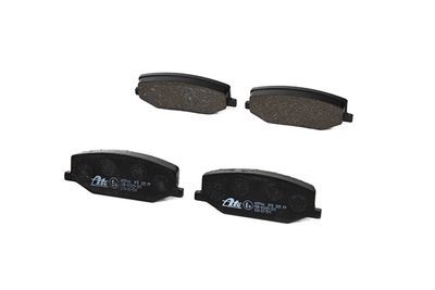 BREMSBELAGSATZ SCHEIBENBREMSE ATE 13046059662 3