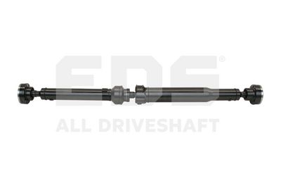Propshaft, axle drive