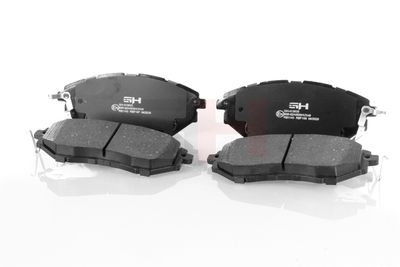 SET PLACUTE FRANA FRANA DISC GH GH413635 57