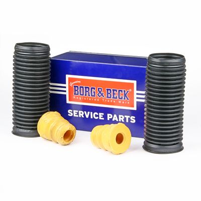 Dust Cover Kit, shock absorber Borg & Beck BPK7073
