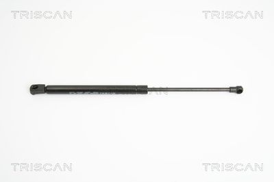 газов амортисьор, капак на двигателя TRISCAN 8710 11116