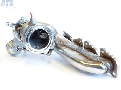 LADER AUFLADUNG BTS Turbo T916623 3