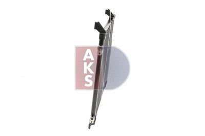 CONDENSATOR CLIMATIZARE AKS DASIS 212083N 3