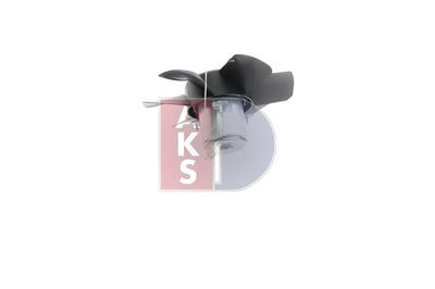 LüFTER MOTORKüHLUNG AKS DASIS 048140N 8