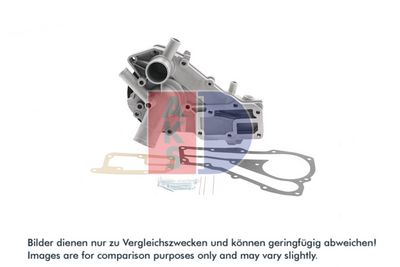 WASSERPUMPE MOTORKüHLUNG