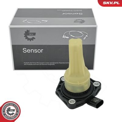 датчик, ниво на маслото в двигателя ESEN SKV 95SKV214