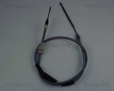 Тросик, cтояночный тормоз TRISCAN 8140 16124 для FORD ESCORT