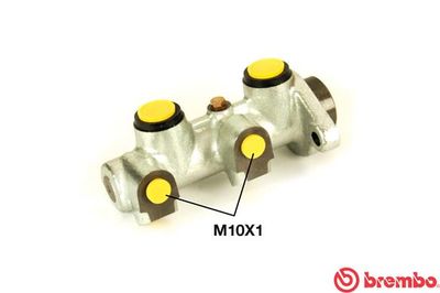Главный тормозной цилиндр BREMBO M 15 009 для DAEWOO LANOS