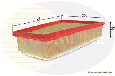 Air Filter COMLINE EAF428