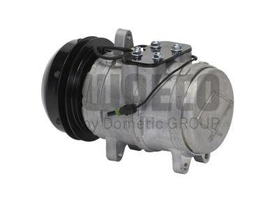 Compressor, airconditioning