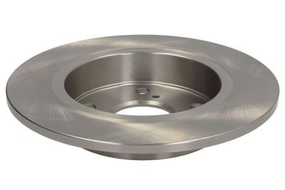 Brake disc Achter Links/Rechts past: SUZUKI S-CROSS, SWIFT IV, SX4 S-CROSS, VITARA 1.0-1.6D 01.12-