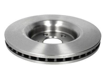 Brake disc Voor Links/Rechts (voor versterkte remmen) past: DODGE DURANGO  JEEP GRAND CHEROKEE, GRAND CHEROKEE IV 3.0-6.4 11.10-