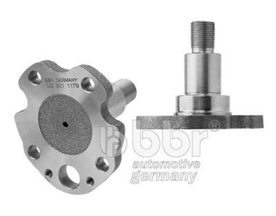 BBR Automotive Stub Axle, axle beam