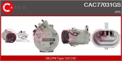 COMPRESOR CLIMATIZARE