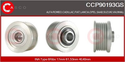 FULIE ALTERNATOR