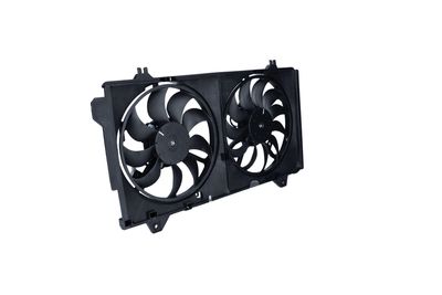 VENTILATOR RADIATOR NRF 470007 40