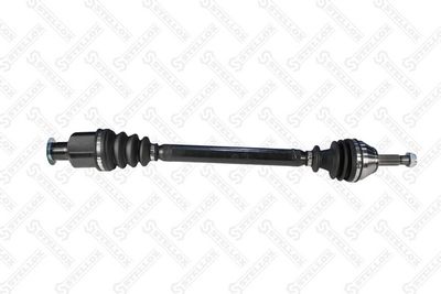 STELLOX 158 2047-SX Полуось в сборе  для RENAULT KANGOO (Рено Kангоо)