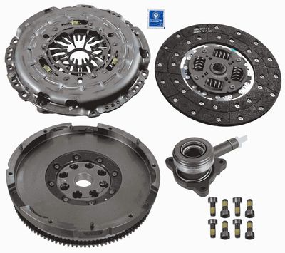 Clutch Kit Sachs 2290 601 149