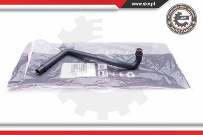 Шланг, вентиляция картера ESEN SKV 24SKV462 для VW SHARAN
