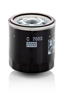Oliefilter
