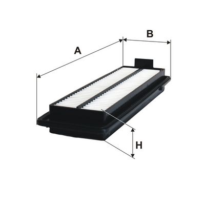 Vorschau Luftfilter Ansicht 2