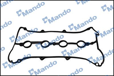 Прокладка, крышка головки цилиндра MANDO DN0B6S710235 для KIA SEPHIA