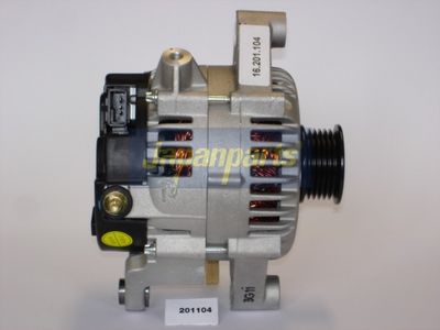 JAPANPARTS Kintamosios srovės generatorius