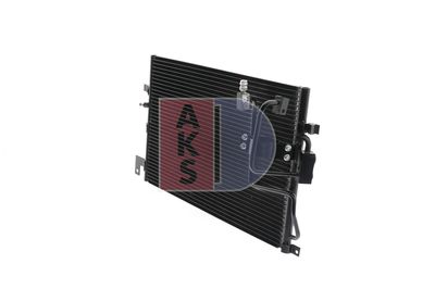 KONDENSATOR KLIMAANLAGE AKS DASIS 192000N 1