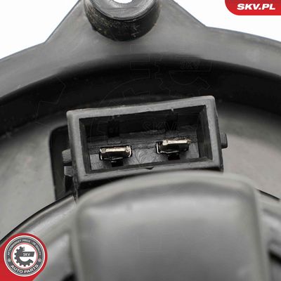 vnitřní ventilátor SKV 68SKV050